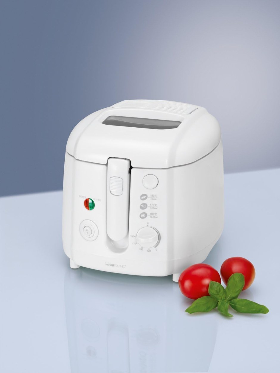 Clatronic fr 3390 Weis