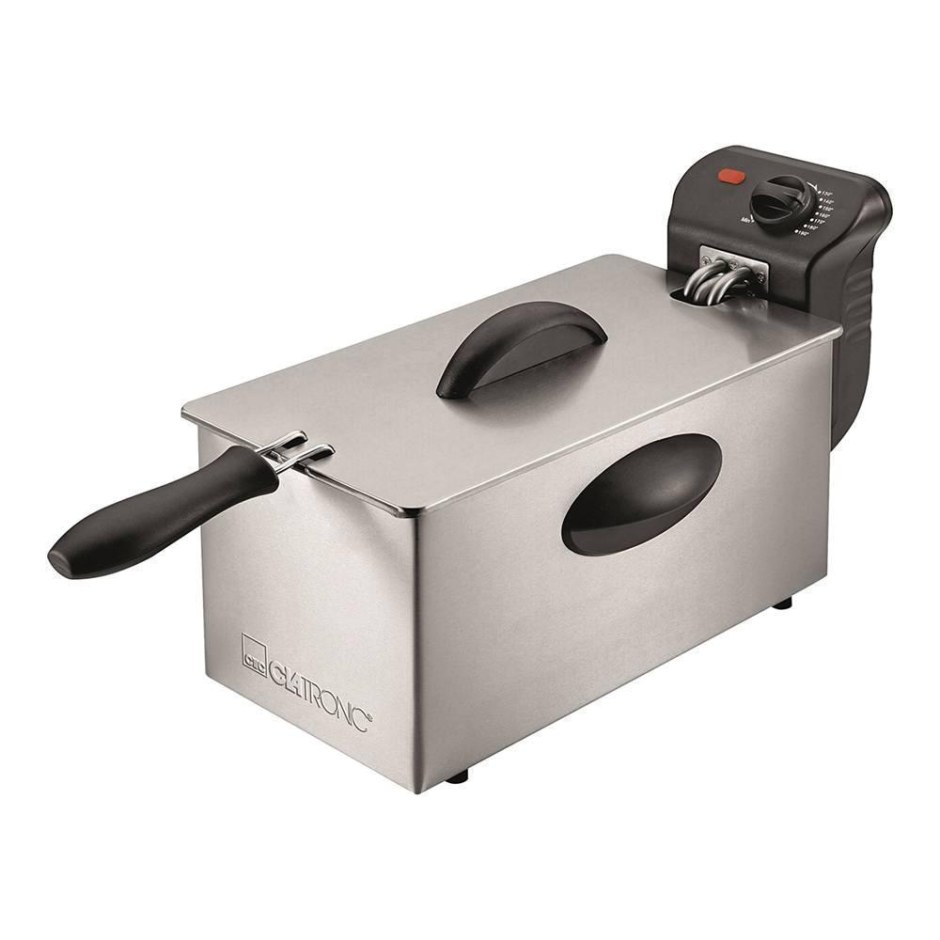 Фритюрница Clatronic fr 3586