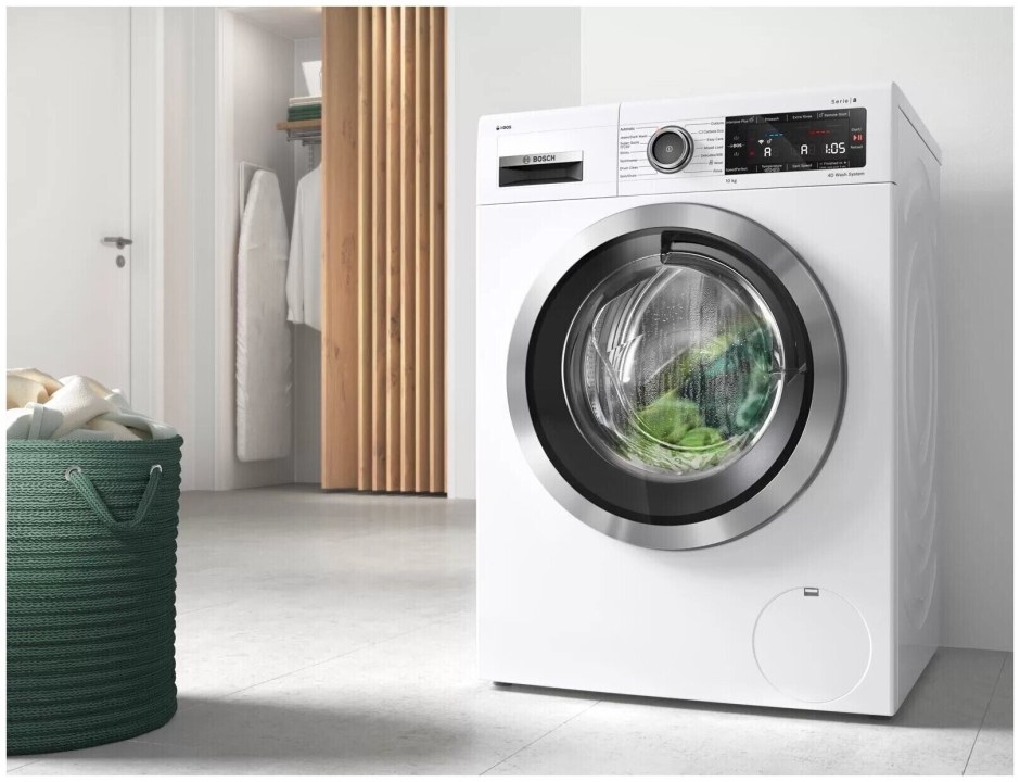 Bosch wtw876h0oe