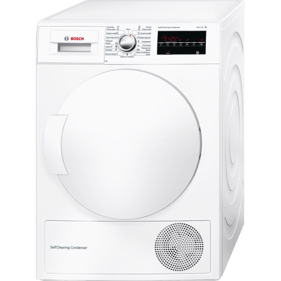 Сушильная машина Bosch wth83001oe