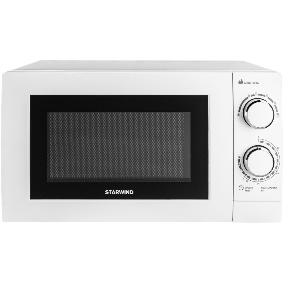 Микроволновка STARWIND SMW 2320 черная коробка