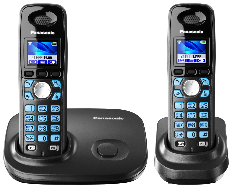 Домашний телефон Панасоник KX-tg8301ru