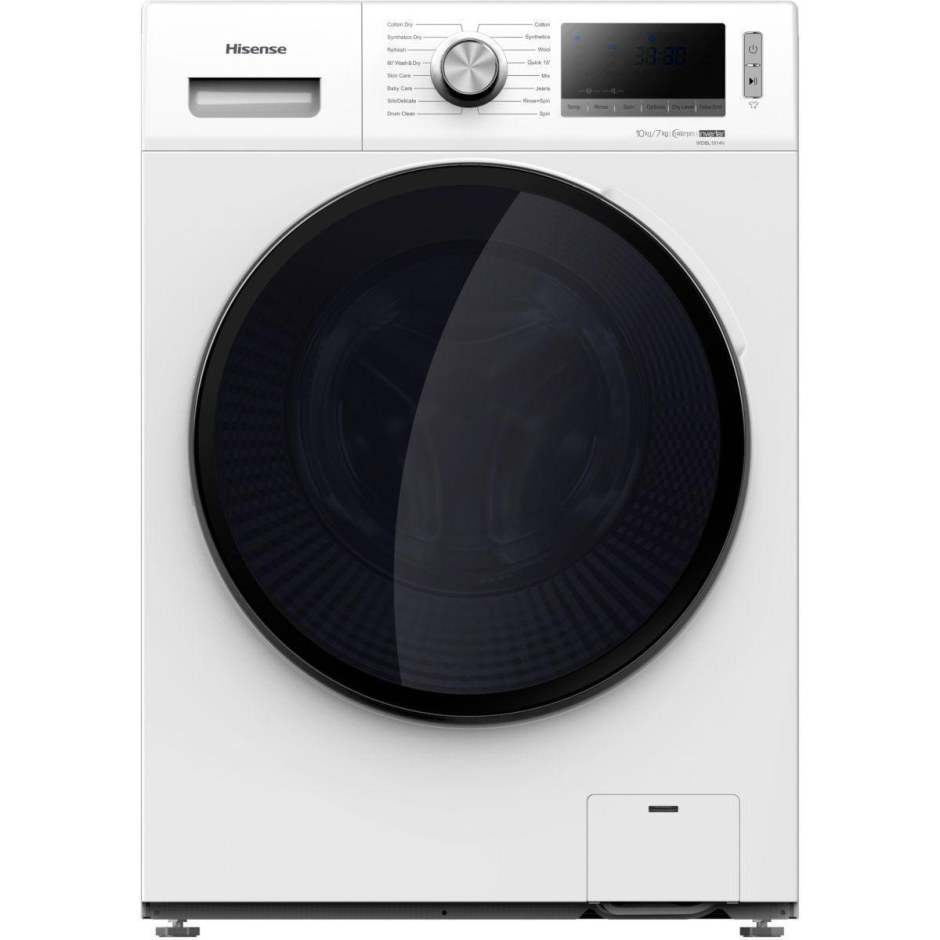 Стиральная машина Hisense wdbl1014v