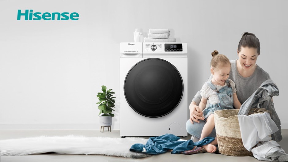 Качество стиральных машин Hisense