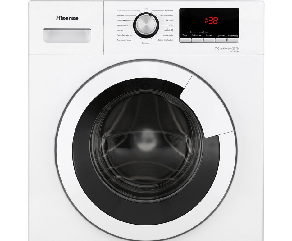 Стиральная машина Hisense wfbj90121