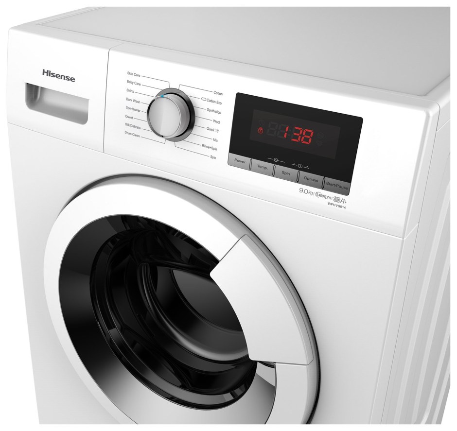 Hisense wfhv6012