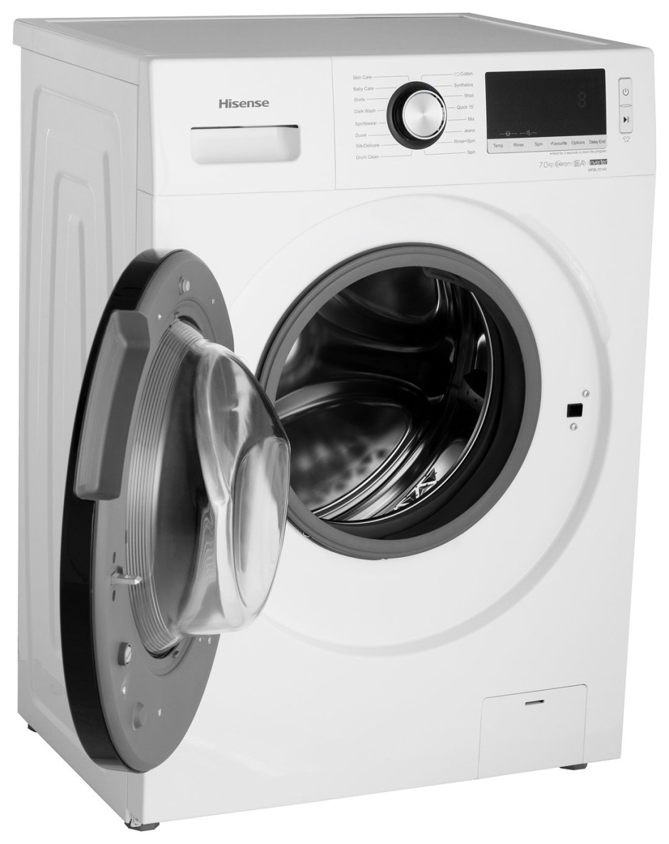 Hisense стиральная машина 7 кг