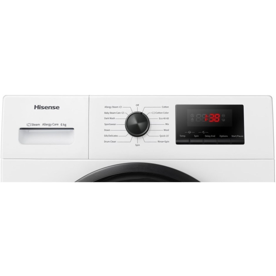 Стиральная машина Hisense WFPV 8012mt
