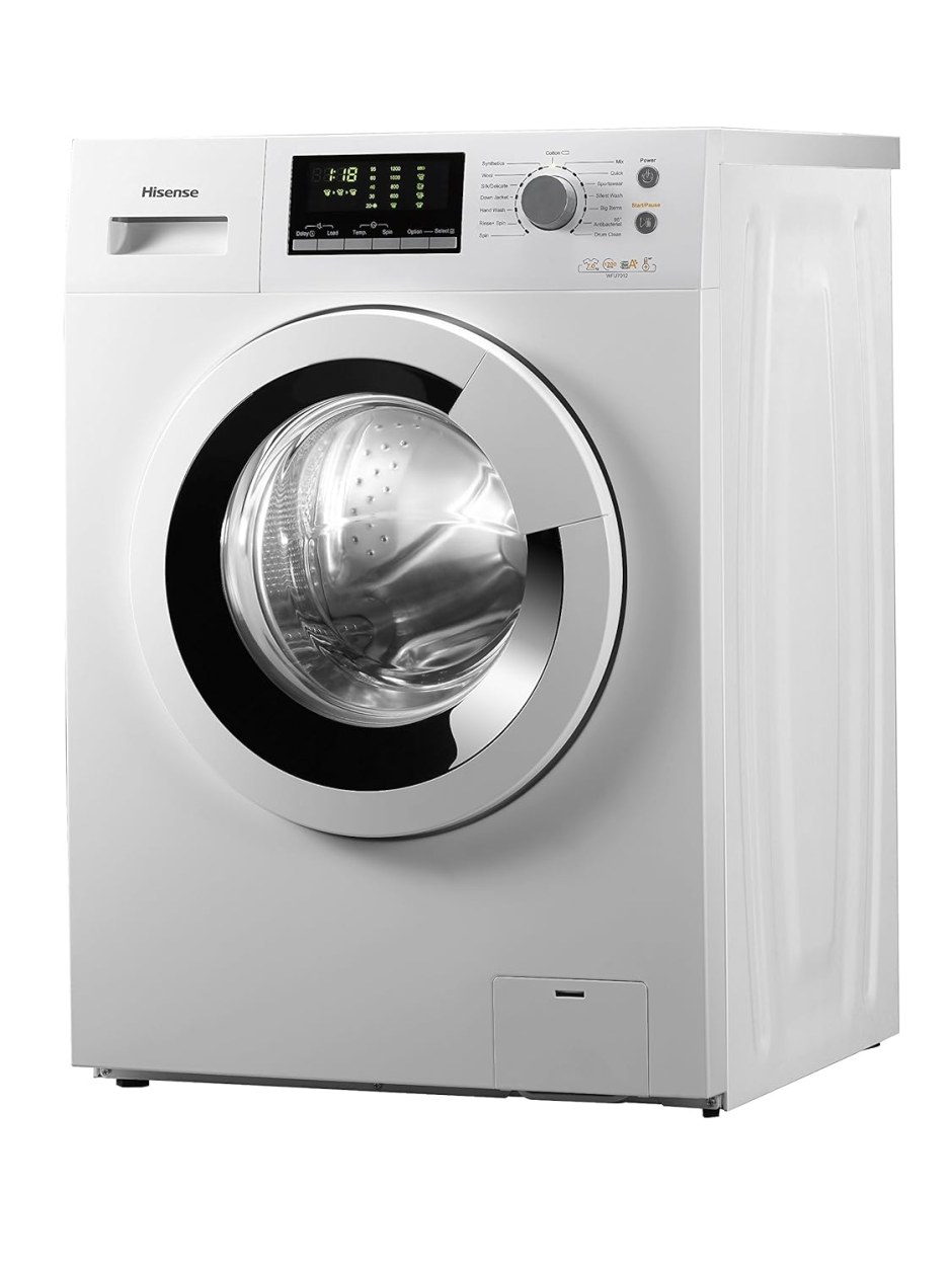 Стиральная машина Hisense wfu6012s
