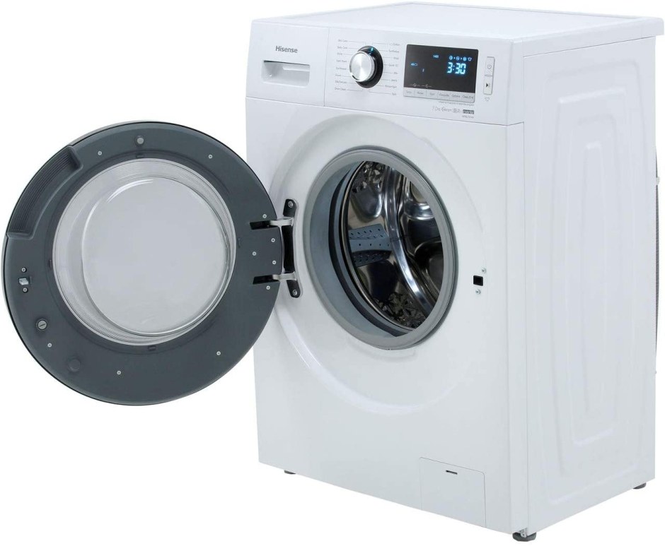 Стиральная машина Hisense wfvb7012m