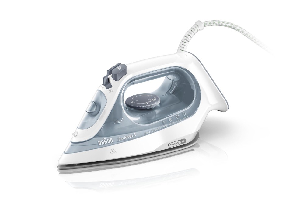 Утюг Braun si 3054 GY
