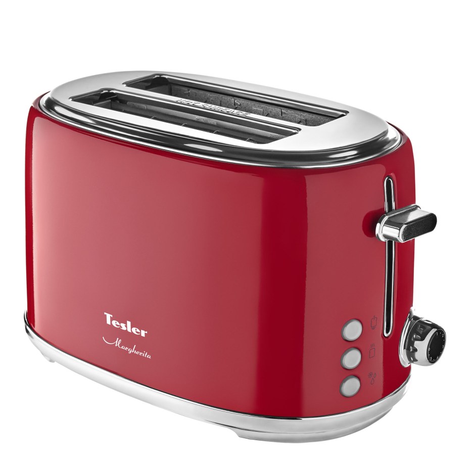 Тостер Tesler TT-255 Black