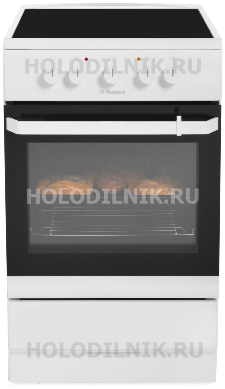 Электрическая плита Hansa fccw54000