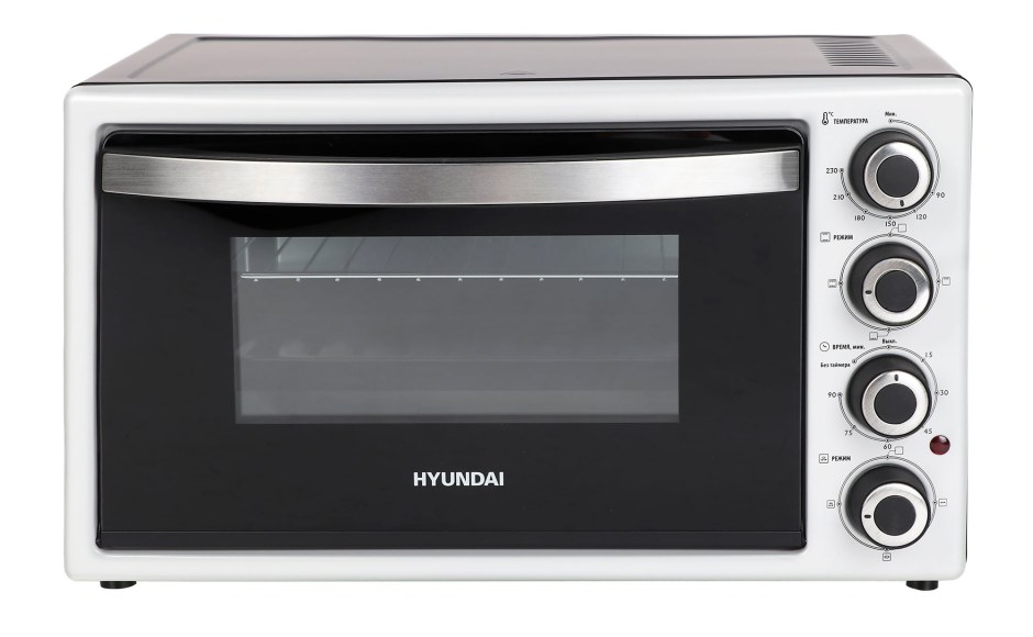 Мини-печь Hyundai mio-hy056, черный