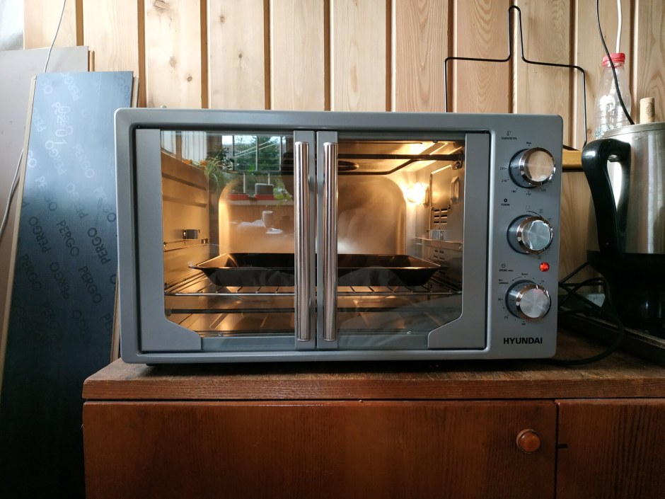 Мини-печь Hyundai mio-hy050