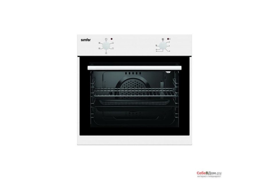 Электрический духовой шкаф Simfer b6ew15001