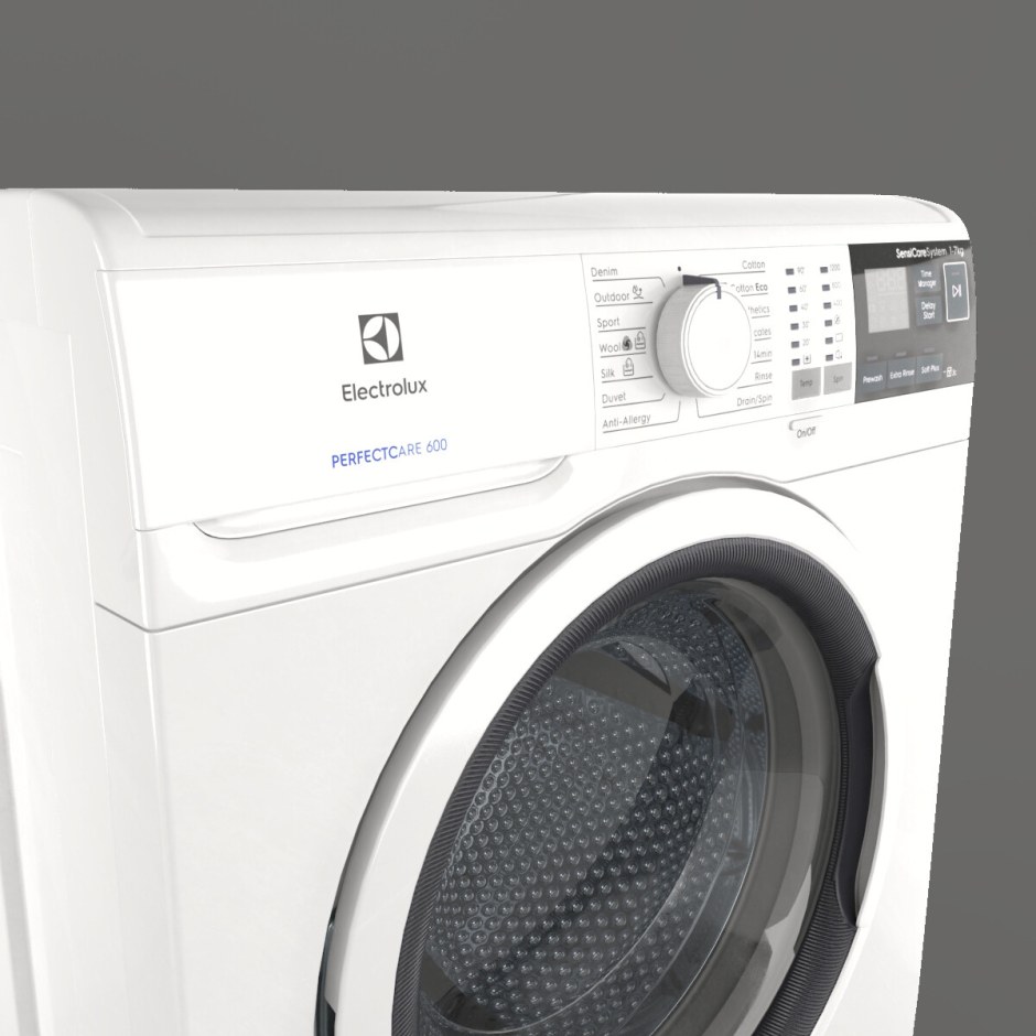 Стиральная машина Электролюкс PERFECTCARE 600