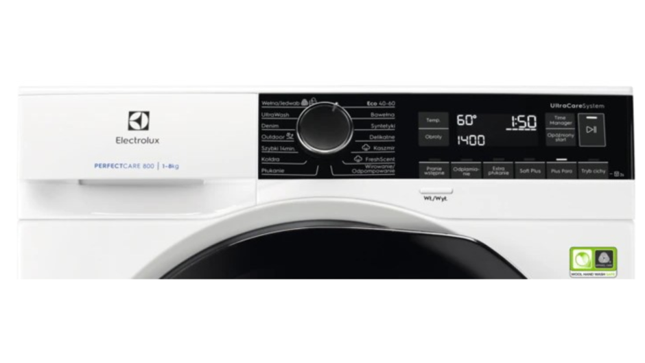 Стиральная машина Electrolux PERFECTCARE 700 ew7wr268s