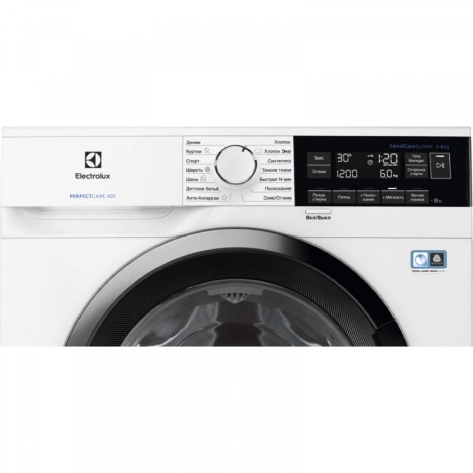 Electrolux ew6s3r06s