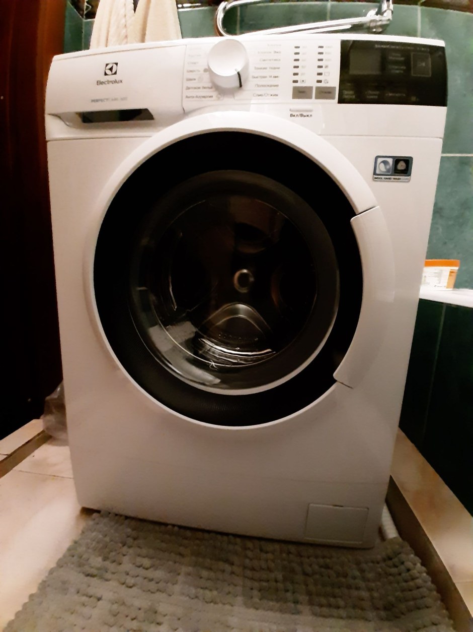 Electrolux ew6s4r06w