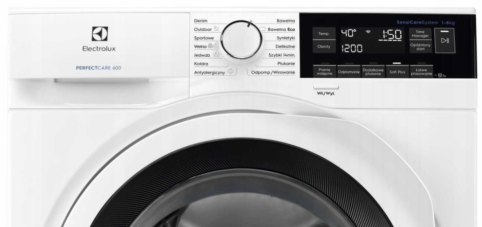 Electrolux PERFECTCARE 600 ew6cr527p