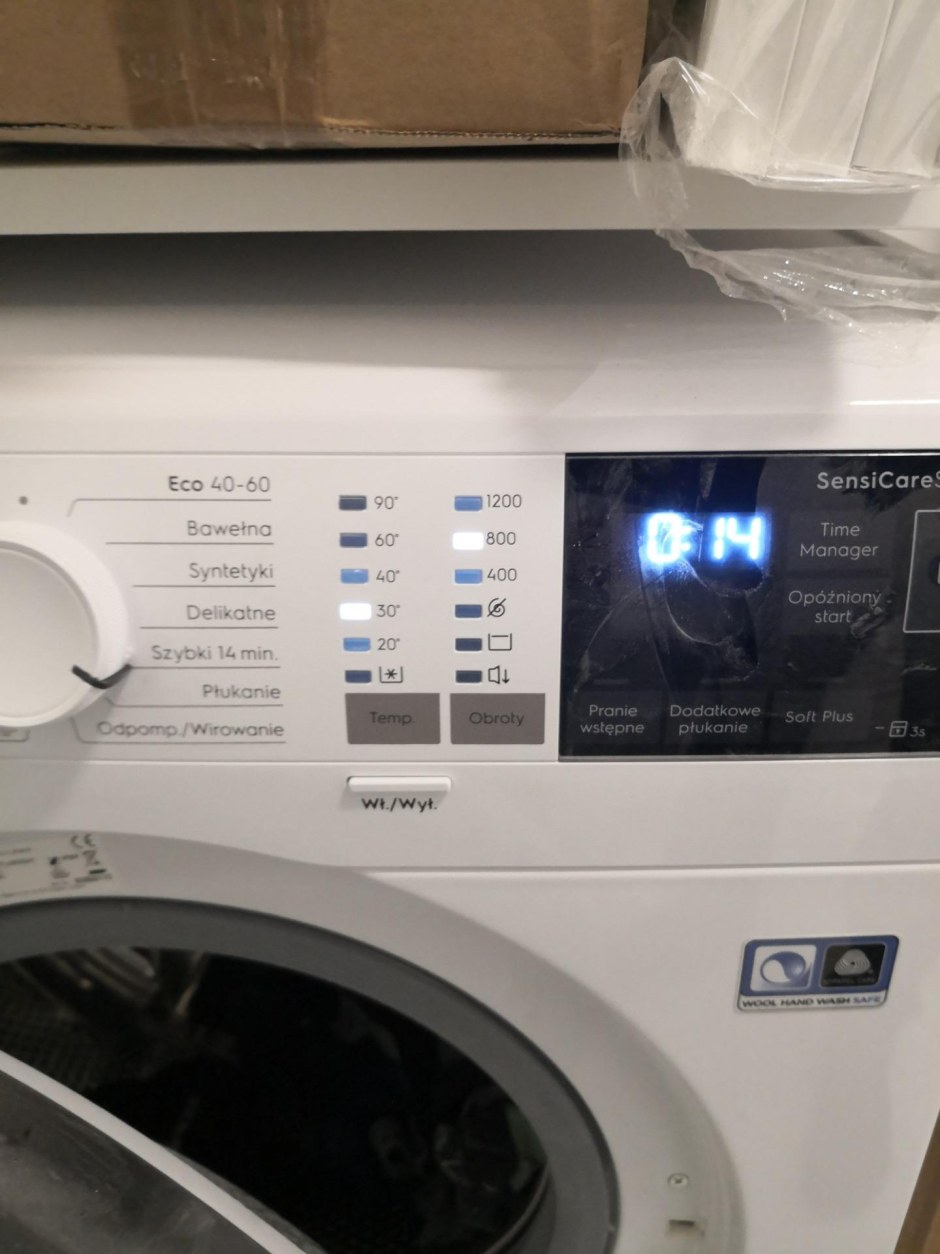 Electrolux PERFECTCARE выставка