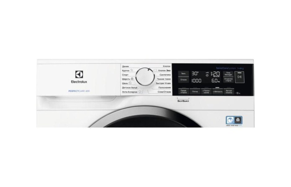 Electrolux ew7wr368sr