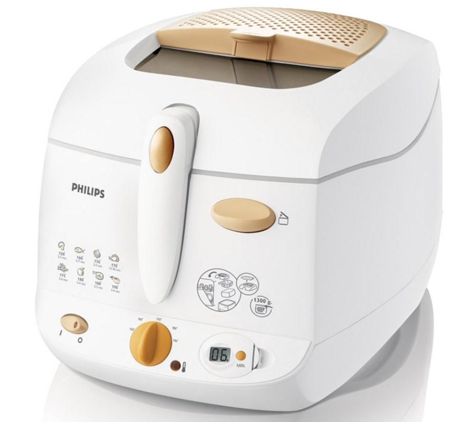 Фритюрница Philips HD 6159