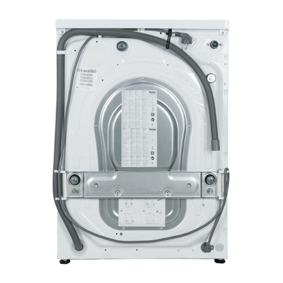 Стиральная машина узкая Haier hw80-b14686 3d-модель