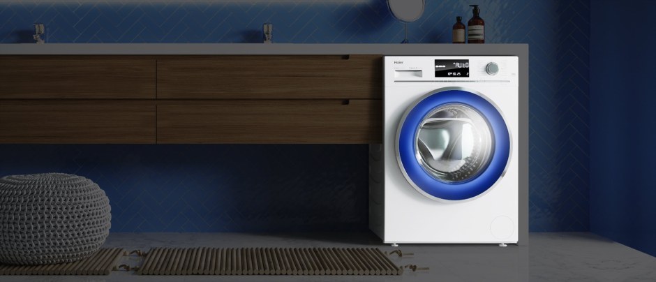 Стиральная машина Haier hw60-1029a