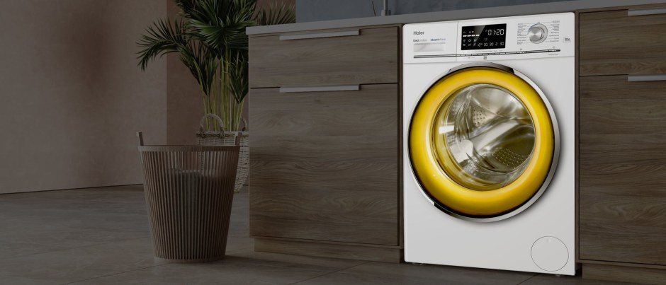 Стиральная машина Haier hwd80-b14686