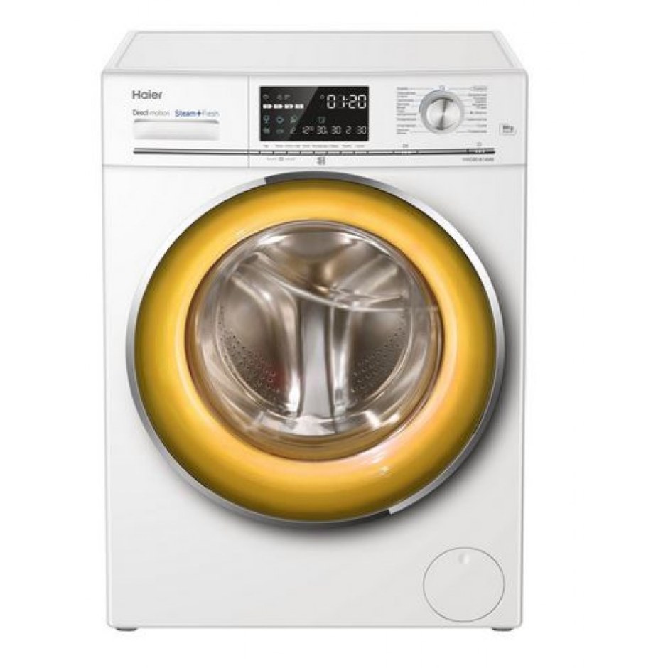 Haier колонна стиральная машина