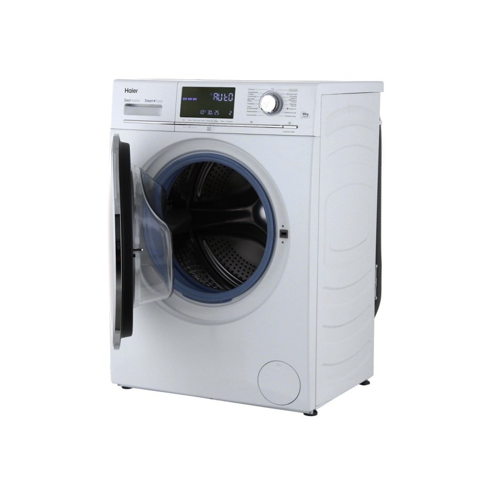 Стирально-сушильная машина Haier hwd80-b14686