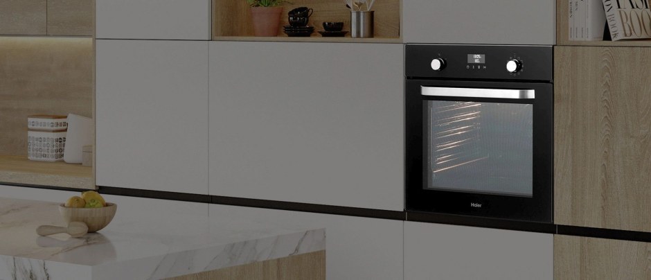 Электрический духовой шкаф Haier Hox-c09atqbb