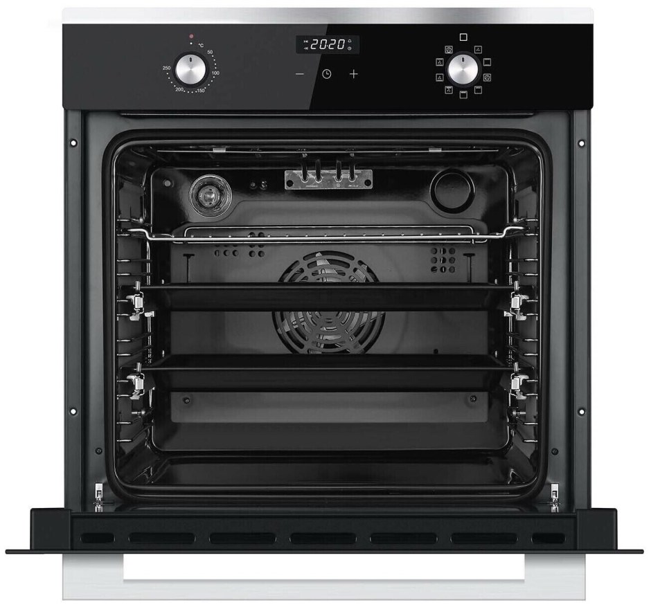 Электрический духовой шкаф Haier Hox-p09cgw