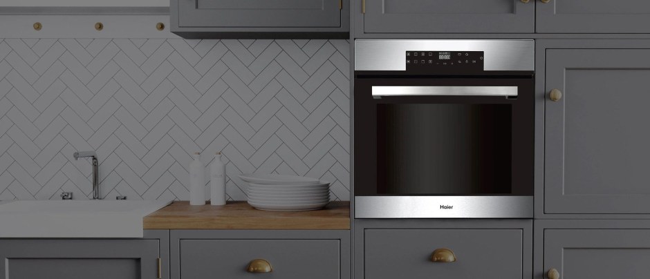 Духовой шкаф Haier Hox-t11hgbx