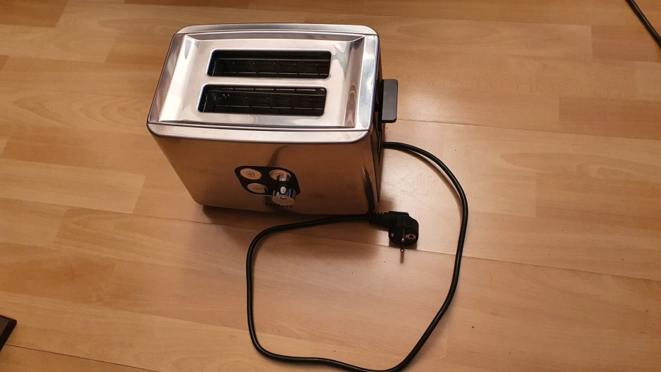 Тостер Tefal tt420d