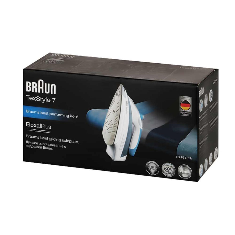 Утюг Braun 4690-ts765ea