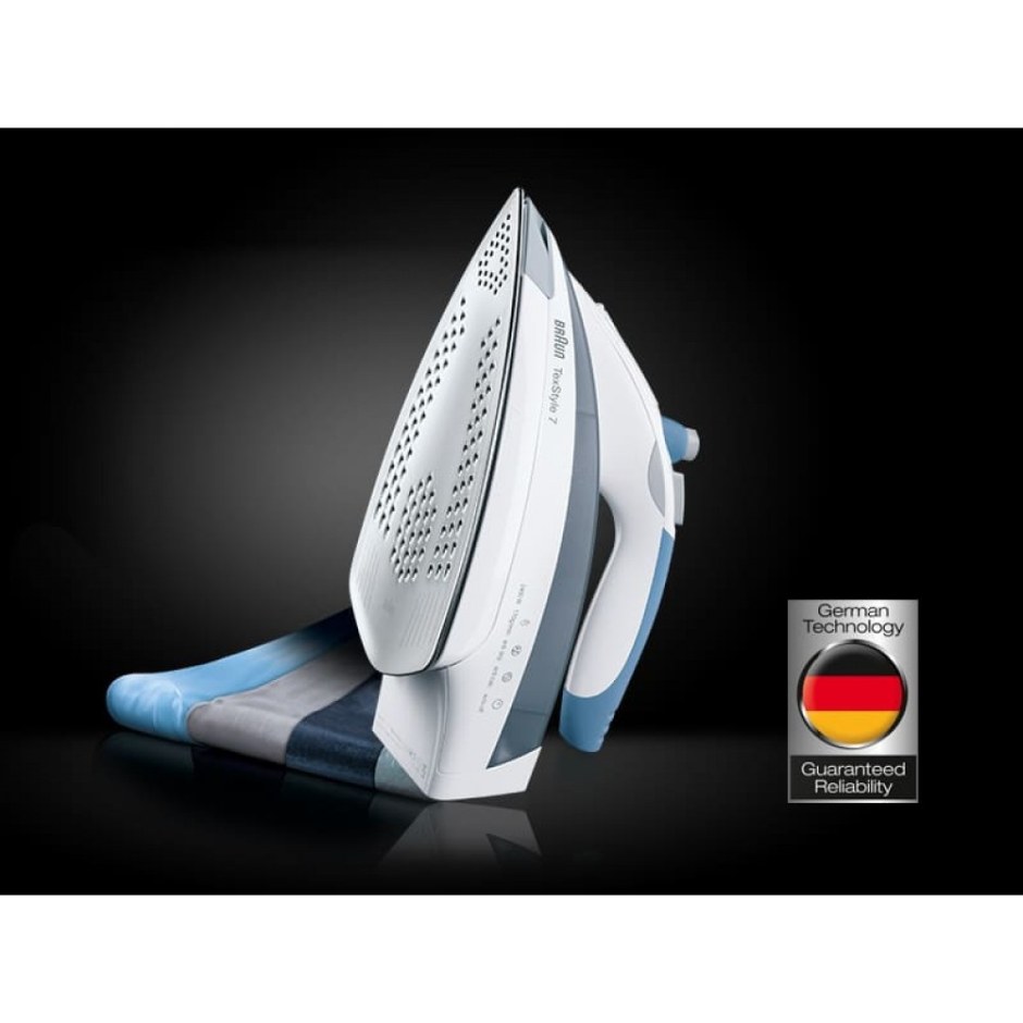 Утюг Braun TEXSTYLE ts715