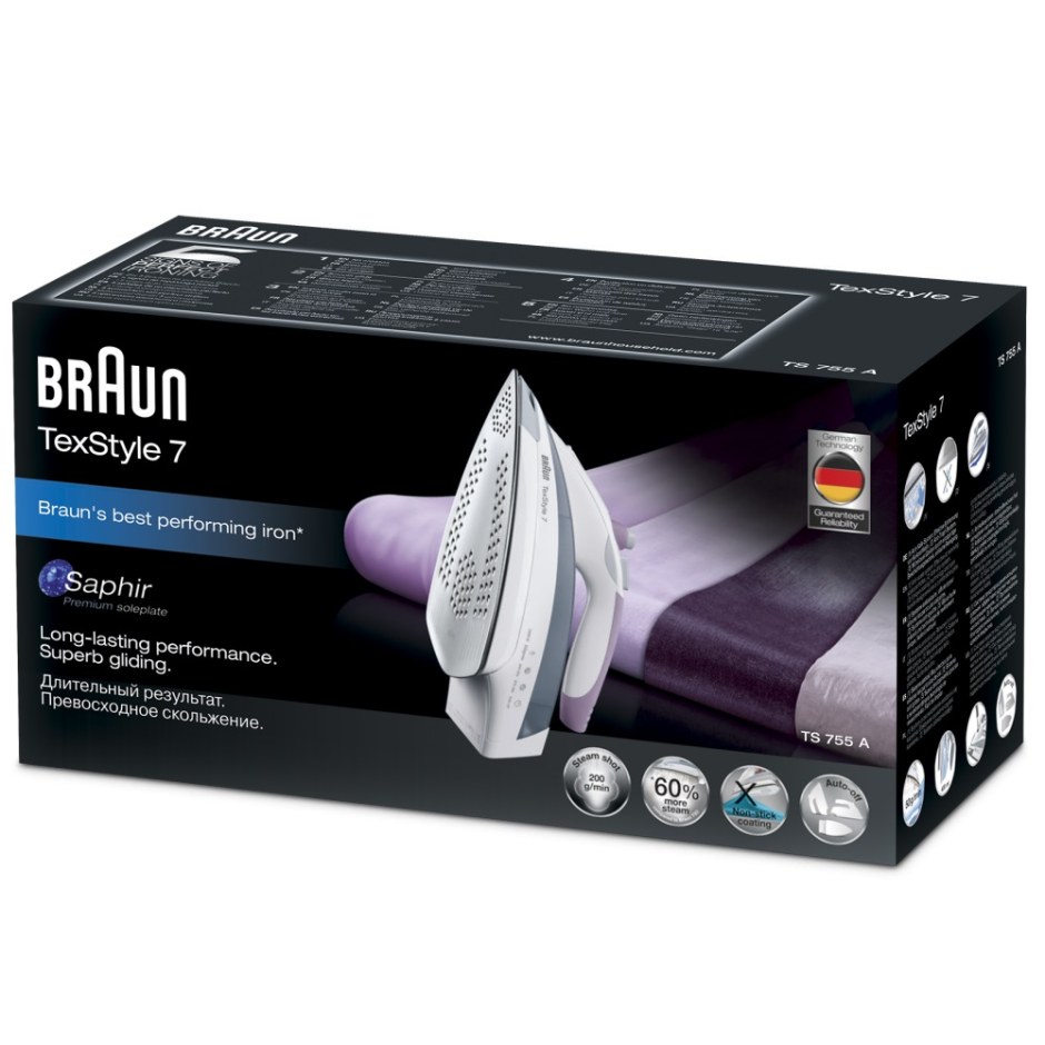 Braun TEXSTYLE 7 ts705a