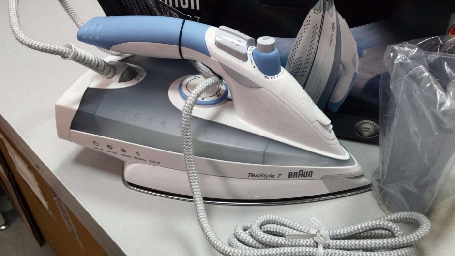 Утюг Braun TS 765 eа