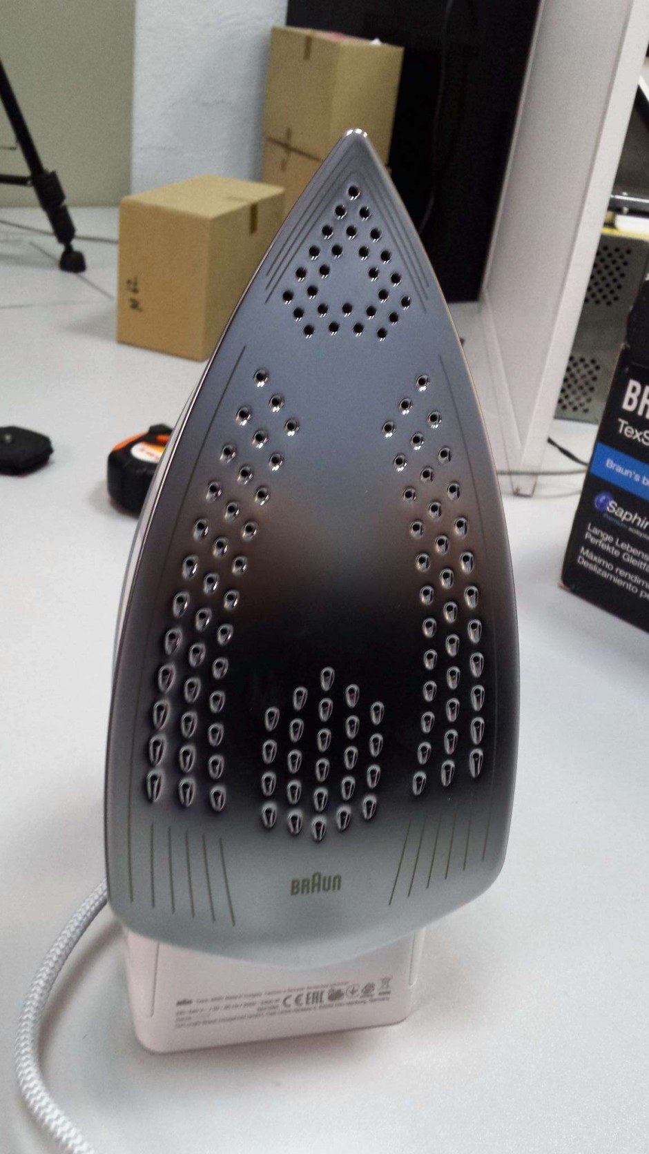 Braun TS 765 запчасти