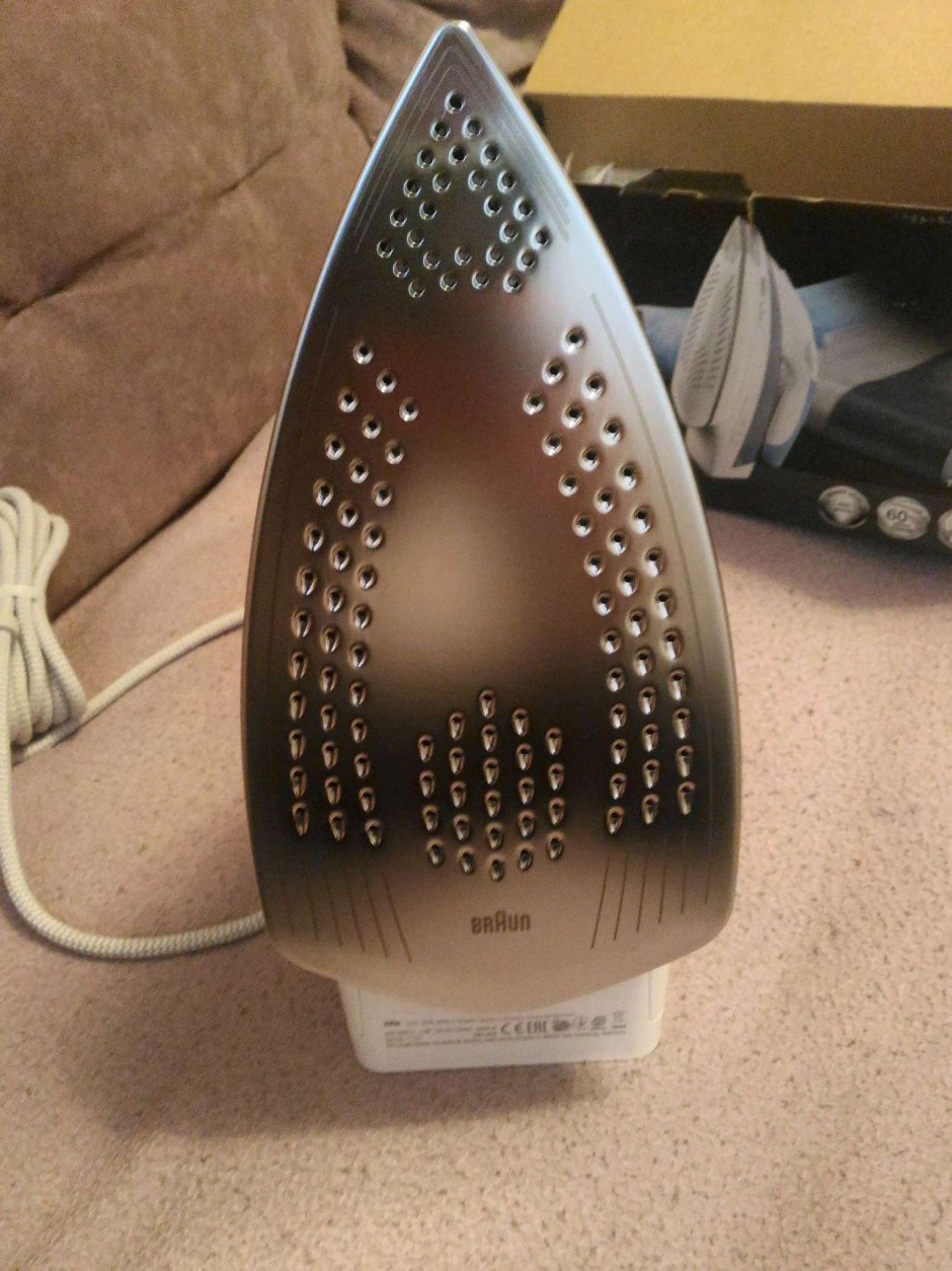 Braun TS 765
