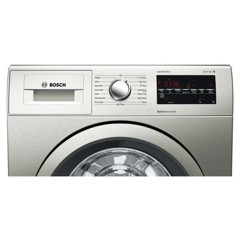 Стиральная машина Bosch ECOSILENCE Drive