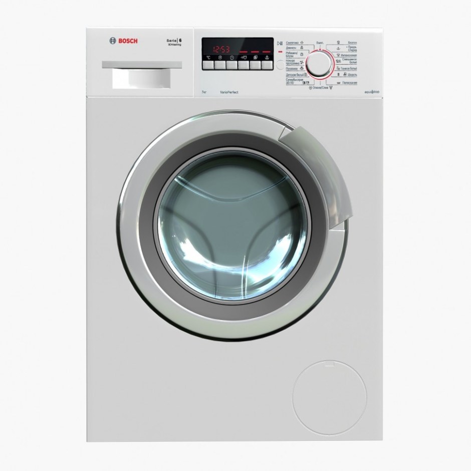 Bosch wlk24247oe