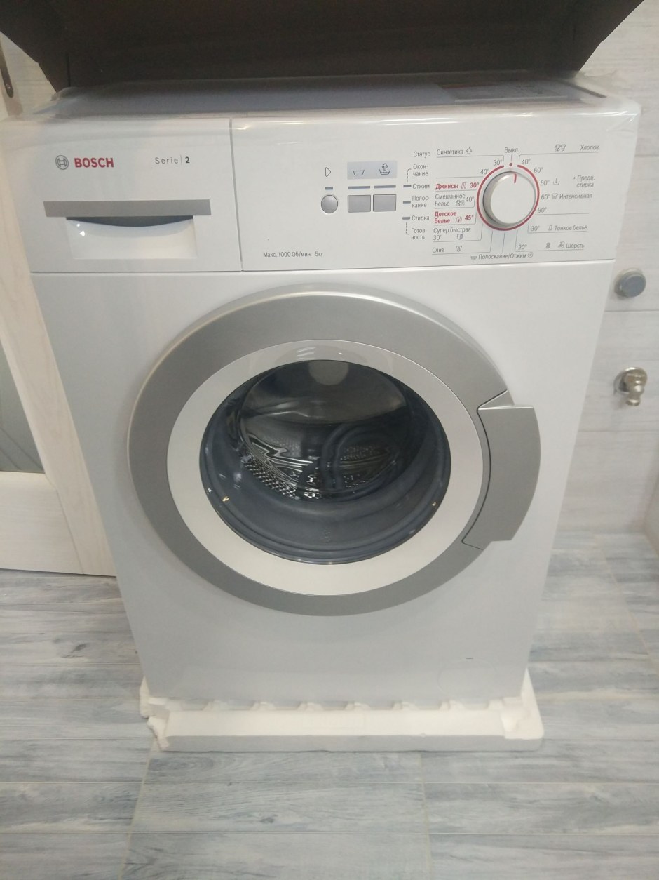 Стиральная машина Bosch Bosch WLG 20060