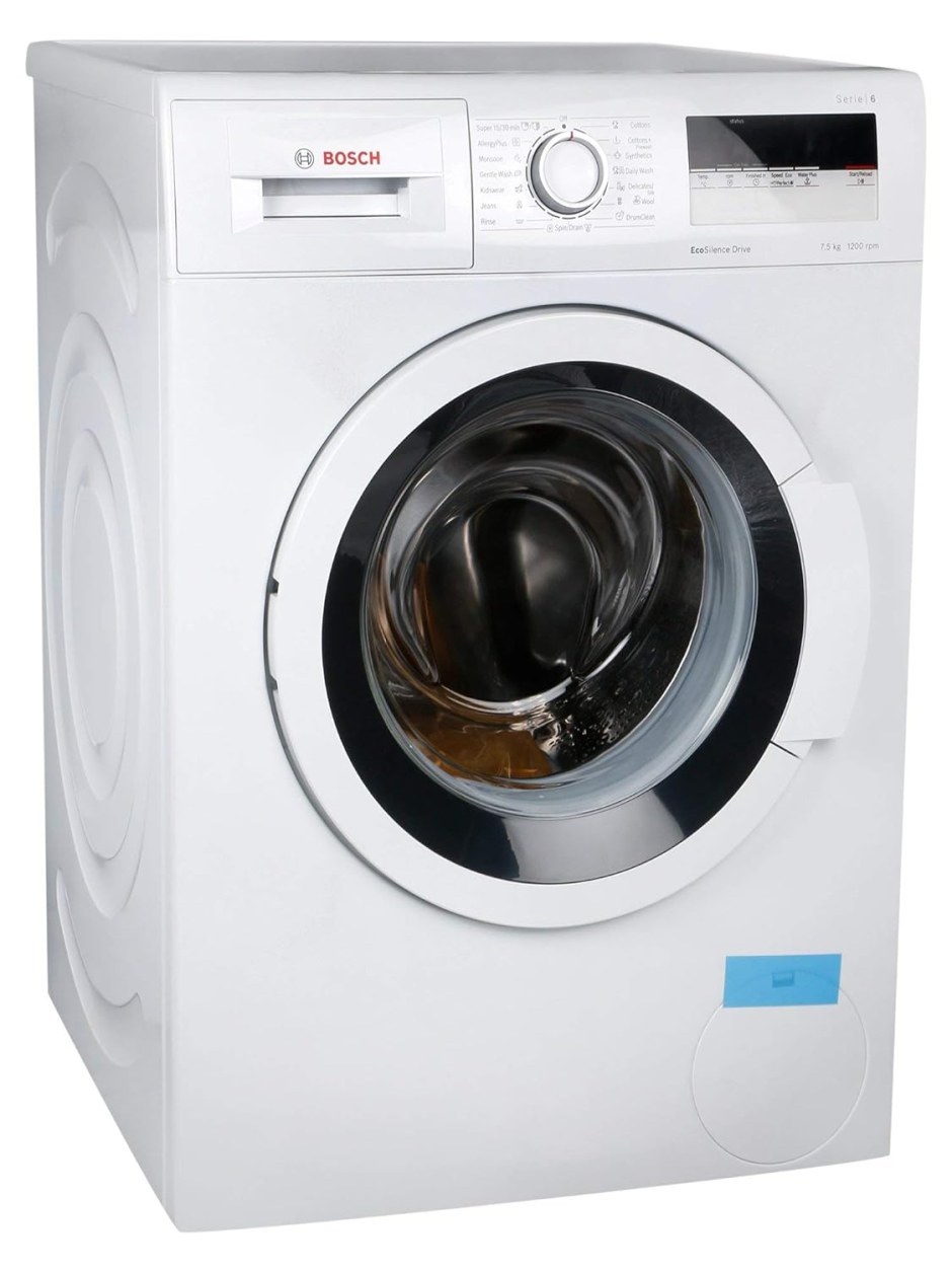Стиральная машина Bosch VARIOPERFECT serie 7 kg