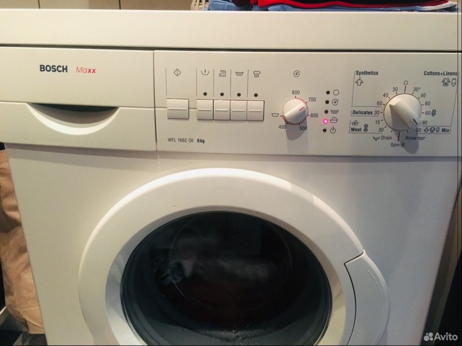 Bosch Maxx 6 WAE 28440