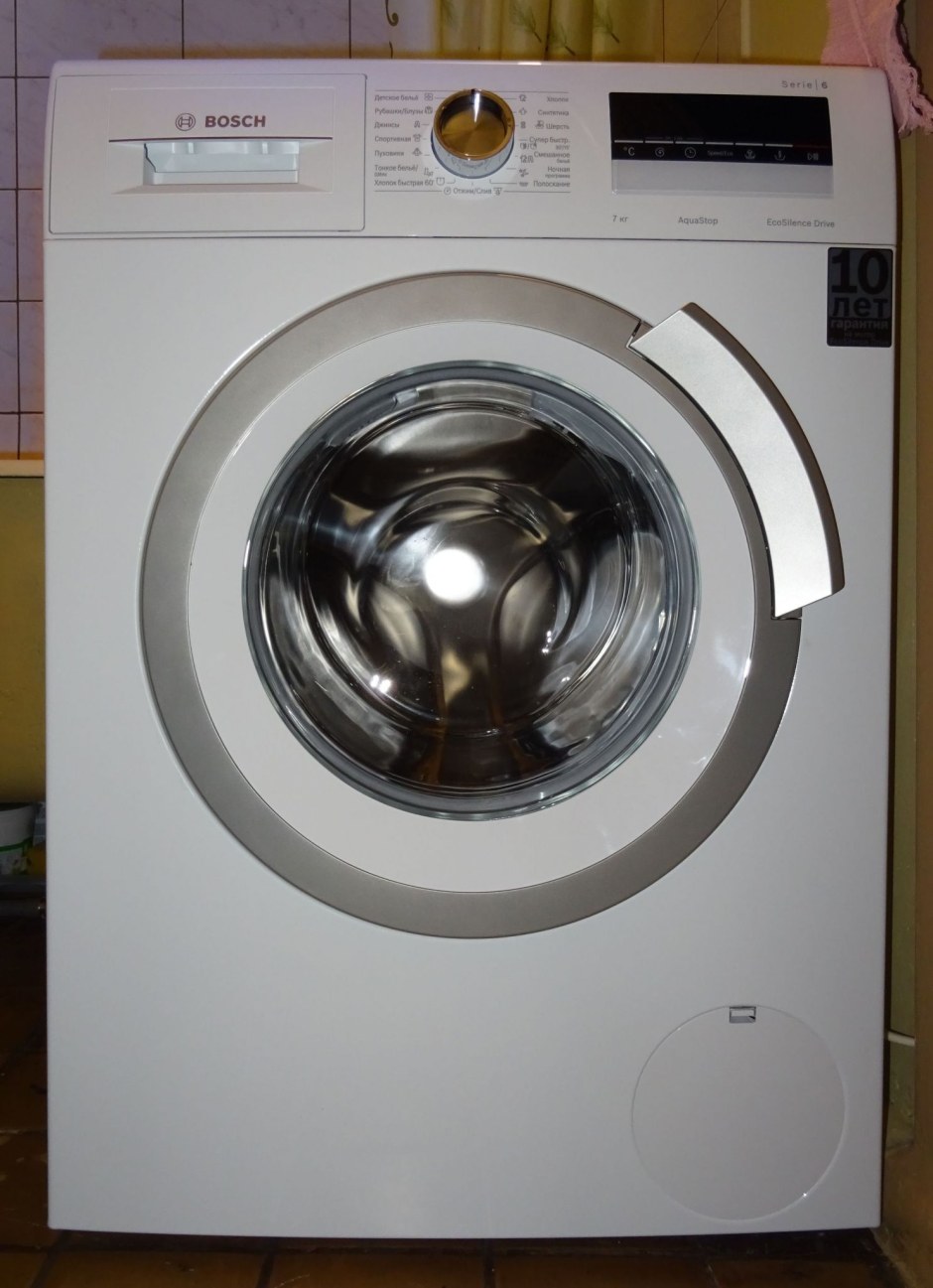 Стиральная машина Bosch wll24241oe