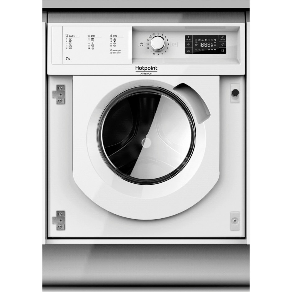 Indesit bi WMIL 71252 eu встраиваемая стиральная машина